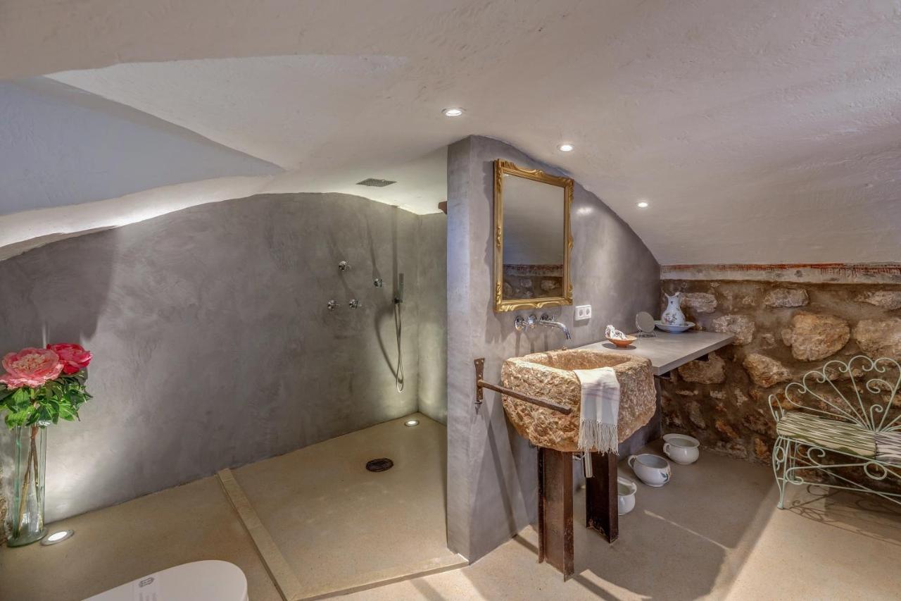 Sa Cabana Vella Fornalutx Exterior foto